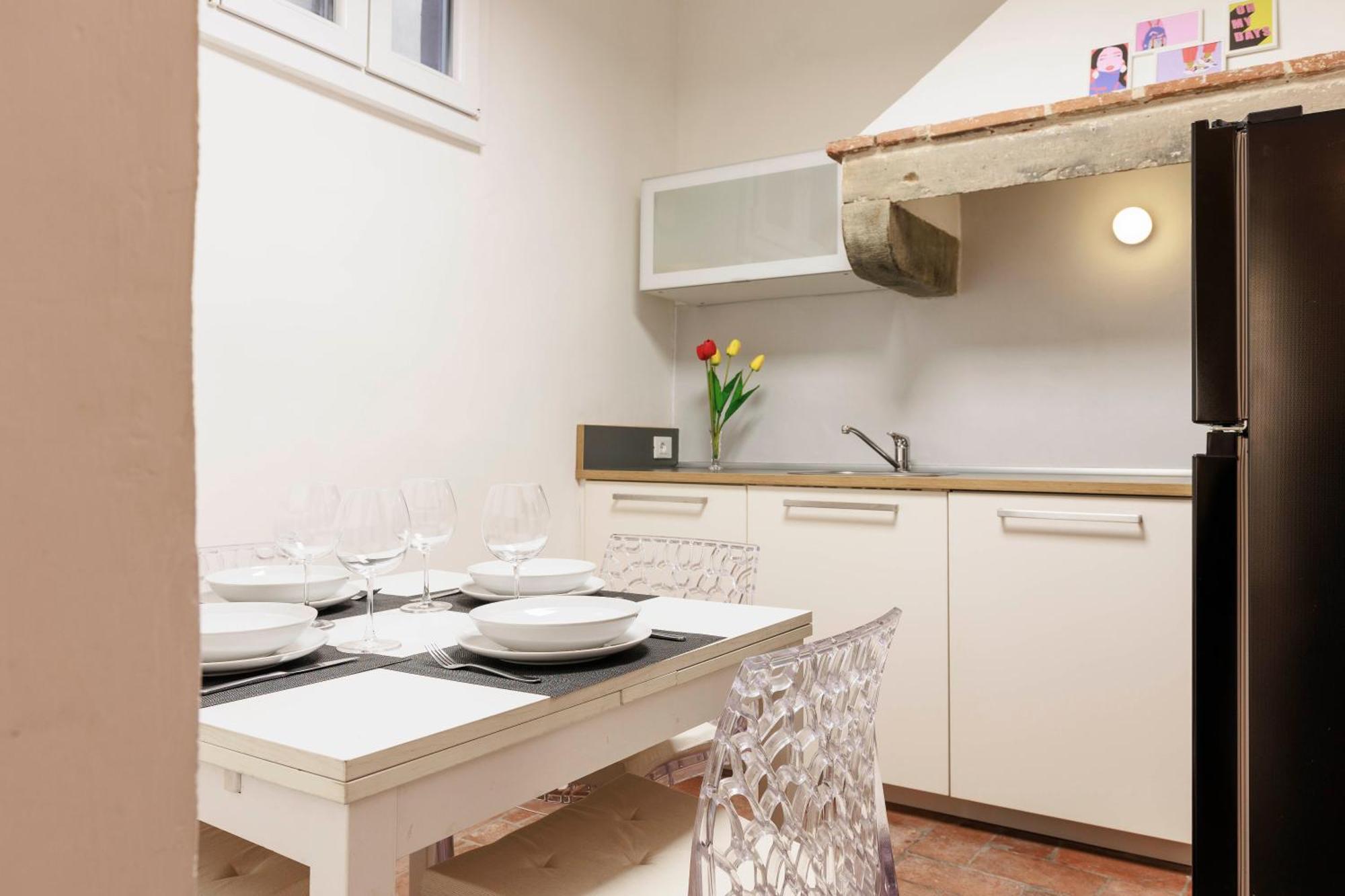 Cozy House In Pepi Street * Florenz