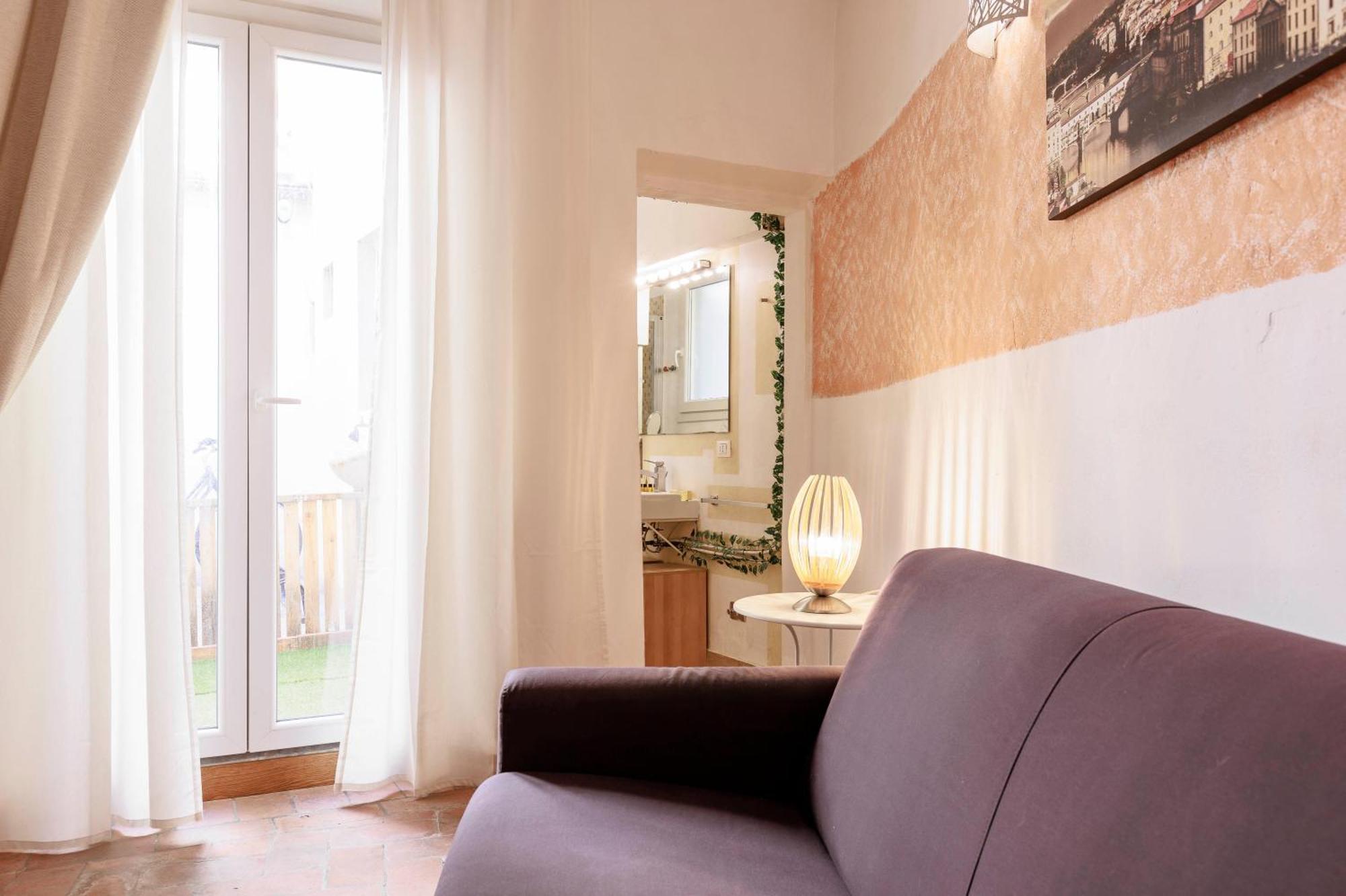 Apartment Cozy House In Pepi Street Florenz