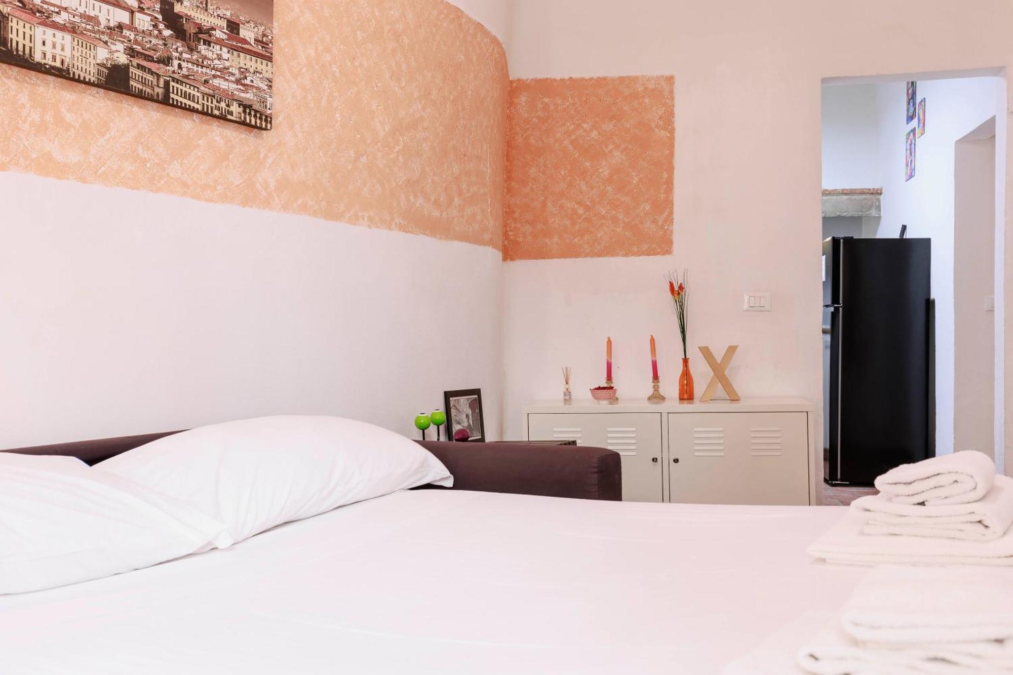 Cozy House In Pepi Street Florenz
